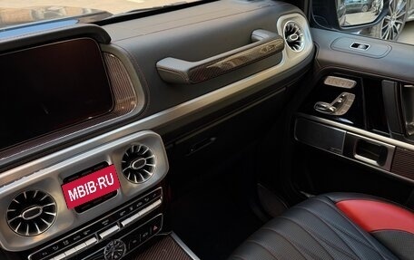 Mercedes-Benz G-Класс AMG, 2018 год, 16 800 000 рублей, 18 фотография