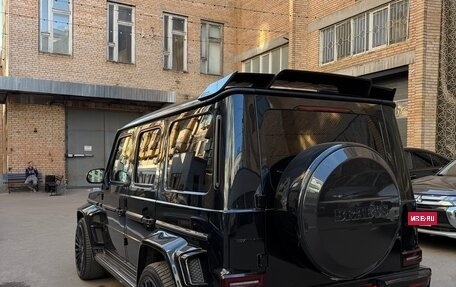 Mercedes-Benz G-Класс AMG, 2018 год, 16 800 000 рублей, 6 фотография