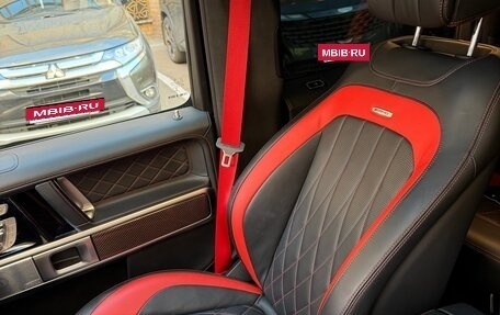 Mercedes-Benz G-Класс AMG, 2018 год, 16 800 000 рублей, 20 фотография