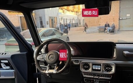 Mercedes-Benz G-Класс AMG, 2018 год, 16 800 000 рублей, 23 фотография