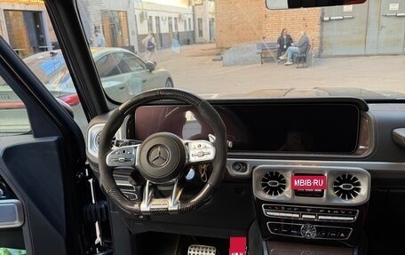 Mercedes-Benz G-Класс AMG, 2018 год, 16 800 000 рублей, 27 фотография