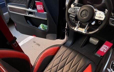 Mercedes-Benz G-Класс AMG, 2018 год, 16 800 000 рублей, 26 фотография