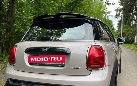 MINI Hatch, 2021 год, 3 450 000 рублей, 6 фотография