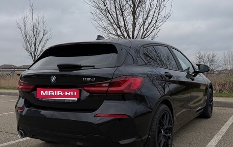 BMW 1 серия, 2019 год, 2 290 000 рублей, 14 фотография