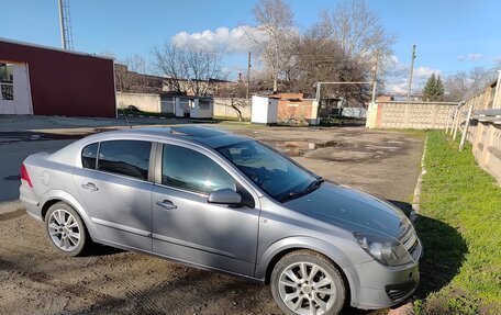 Opel Astra H, 2007 год, 560 000 рублей, 5 фотография