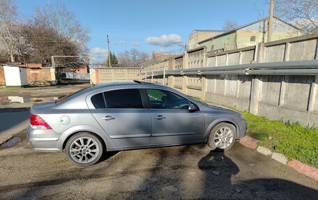 Opel Astra H, 2007 год, 560 000 рублей, 4 фотография
