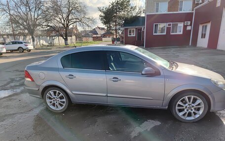 Opel Astra H, 2007 год, 560 000 рублей, 3 фотография