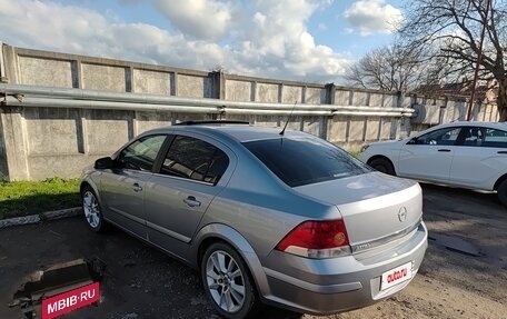 Opel Astra H, 2007 год, 560 000 рублей, 7 фотография