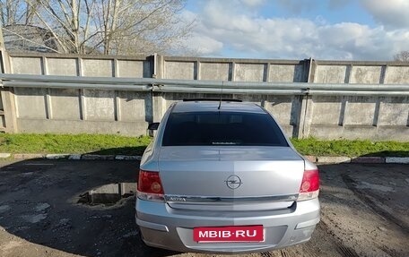 Opel Astra H, 2007 год, 560 000 рублей, 8 фотография