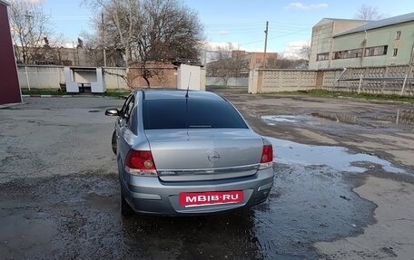 Opel Astra H, 2007 год, 560 000 рублей, 2 фотография