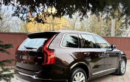 Volvo XC90 II рестайлинг, 2017 год, 3 700 000 рублей, 2 фотография