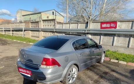 Opel Astra H, 2007 год, 560 000 рублей, 9 фотография