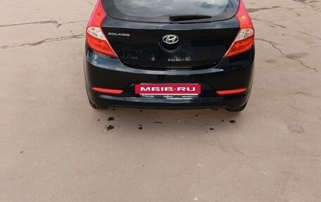 Hyundai Solaris II рестайлинг, 2016 год, 730 000 рублей, 4 фотография