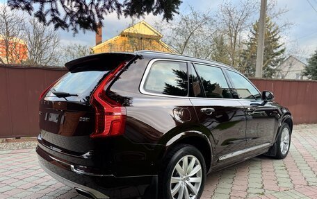 Volvo XC90 II рестайлинг, 2017 год, 3 700 000 рублей, 10 фотография