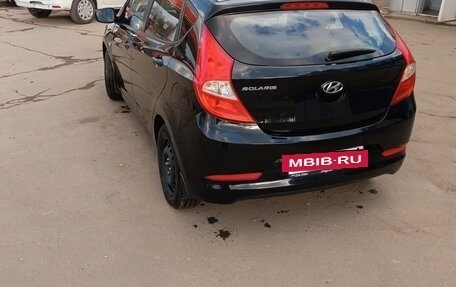 Hyundai Solaris II рестайлинг, 2016 год, 730 000 рублей, 5 фотография