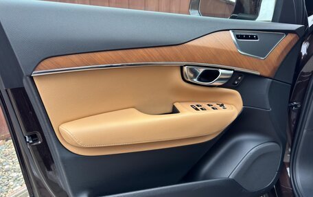 Volvo XC90 II рестайлинг, 2017 год, 3 700 000 рублей, 14 фотография