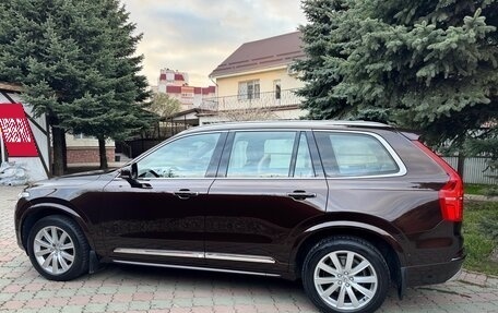 Volvo XC90 II рестайлинг, 2017 год, 3 700 000 рублей, 7 фотография