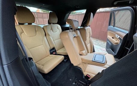 Volvo XC90 II рестайлинг, 2017 год, 3 700 000 рублей, 27 фотография