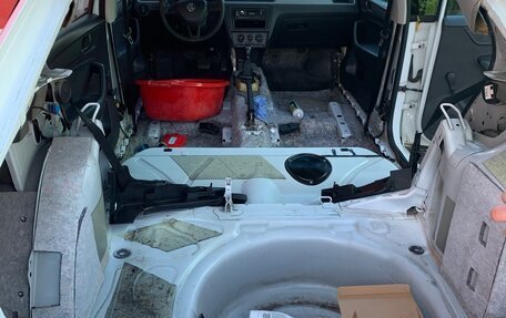 Skoda Rapid I, 2015 год, 590 000 рублей, 9 фотография