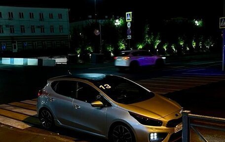 KIA cee'd GT II, 2015 год, 1 500 000 рублей, 4 фотография