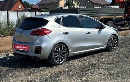 KIA cee'd GT II, 2015 год, 1 500 000 рублей, 5 фотография