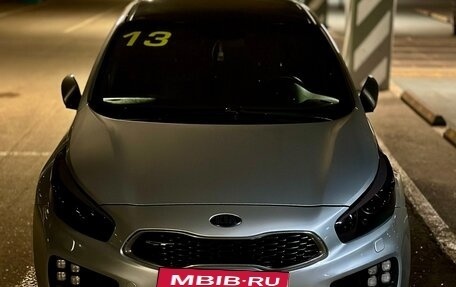 KIA cee'd GT II, 2015 год, 1 500 000 рублей, 3 фотография