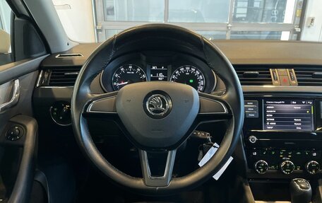 Skoda Octavia, 2017 год, 1 870 000 рублей, 10 фотография