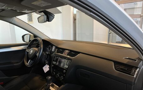 Skoda Octavia, 2017 год, 1 870 000 рублей, 12 фотография