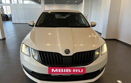 Skoda Octavia, 2017 год, 1 870 000 рублей, 8 фотография