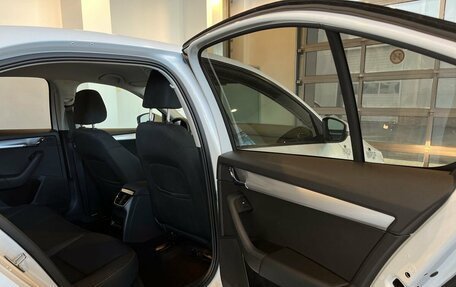 Skoda Octavia, 2017 год, 1 870 000 рублей, 17 фотография