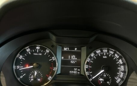 Skoda Octavia, 2017 год, 1 870 000 рублей, 11 фотография