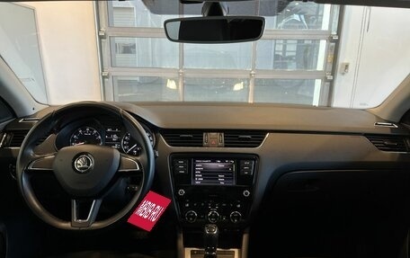 Skoda Octavia, 2017 год, 1 870 000 рублей, 9 фотография