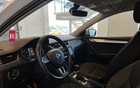 Skoda Octavia, 2017 год, 1 870 000 рублей, 22 фотография