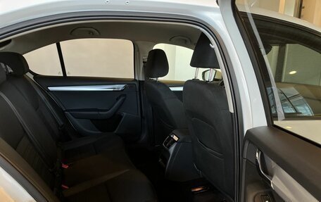 Skoda Octavia, 2017 год, 1 870 000 рублей, 25 фотография