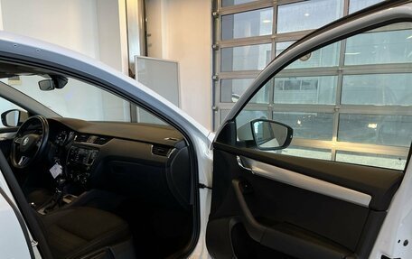 Skoda Octavia, 2017 год, 1 870 000 рублей, 26 фотография