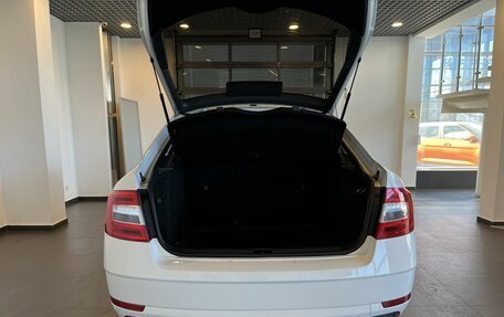 Skoda Octavia, 2017 год, 1 870 000 рублей, 34 фотография