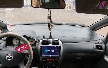 Mazda Premacy III, 2002 год, 222 000 рублей, 3 фотография