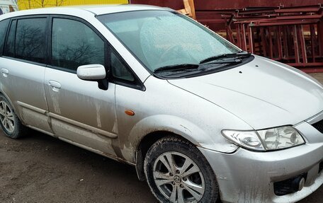 Mazda Premacy III, 2002 год, 222 000 рублей, 5 фотография