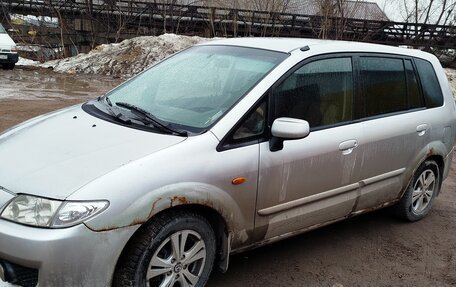 Mazda Premacy III, 2002 год, 222 000 рублей, 7 фотография