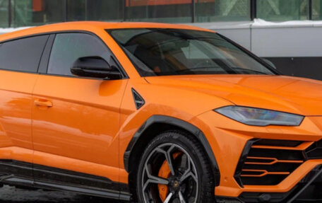 Lamborghini Urus I, 2021 год, 25 990 000 рублей, 2 фотография