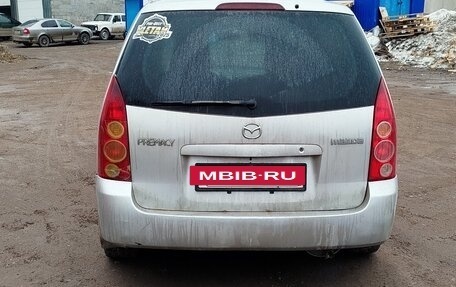 Mazda Premacy III, 2002 год, 222 000 рублей, 2 фотография