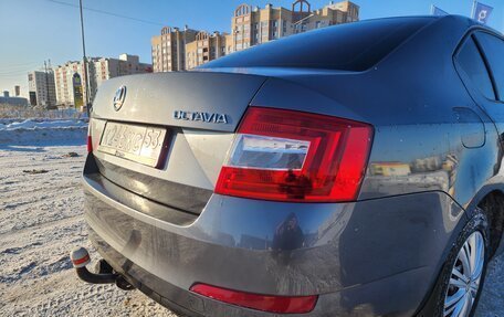 Skoda Octavia, 2014 год, 1 140 000 рублей, 12 фотография