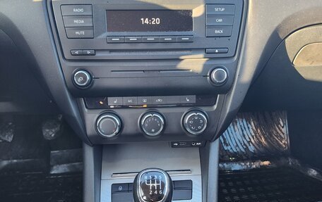 Skoda Octavia, 2014 год, 1 140 000 рублей, 11 фотография