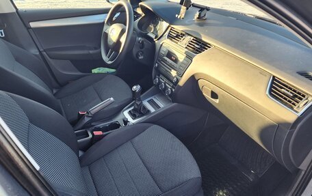 Skoda Octavia, 2014 год, 1 140 000 рублей, 10 фотография