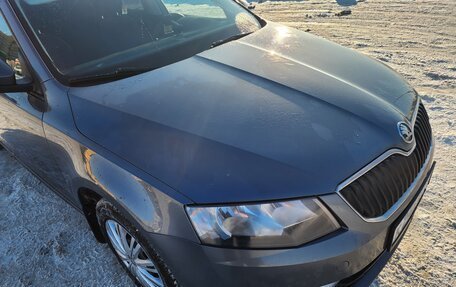 Skoda Octavia, 2014 год, 1 140 000 рублей, 9 фотография