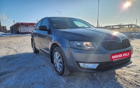 Skoda Octavia, 2014 год, 1 140 000 рублей, 4 фотография