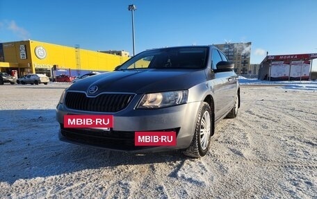 Skoda Octavia, 2014 год, 1 140 000 рублей, 2 фотография