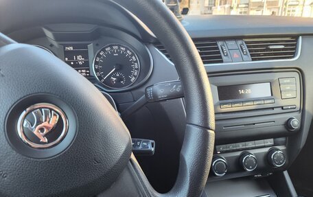 Skoda Octavia, 2014 год, 1 140 000 рублей, 14 фотография