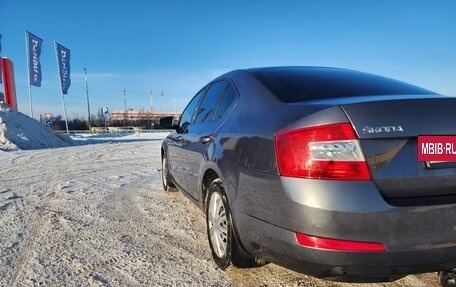 Skoda Octavia, 2014 год, 1 140 000 рублей, 7 фотография