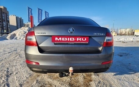 Skoda Octavia, 2014 год, 1 140 000 рублей, 6 фотография